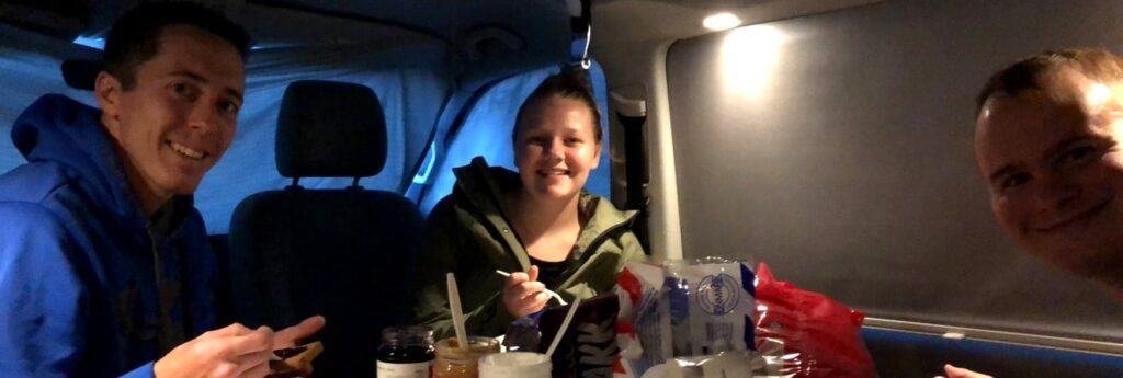 rent.is Camper evenings