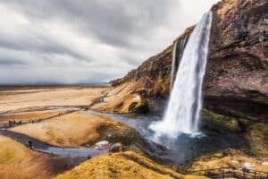 Seljalandsfoss