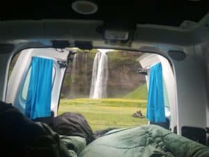 Seljalandsfoss Campground