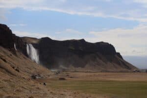 Seljalandsfoss falls