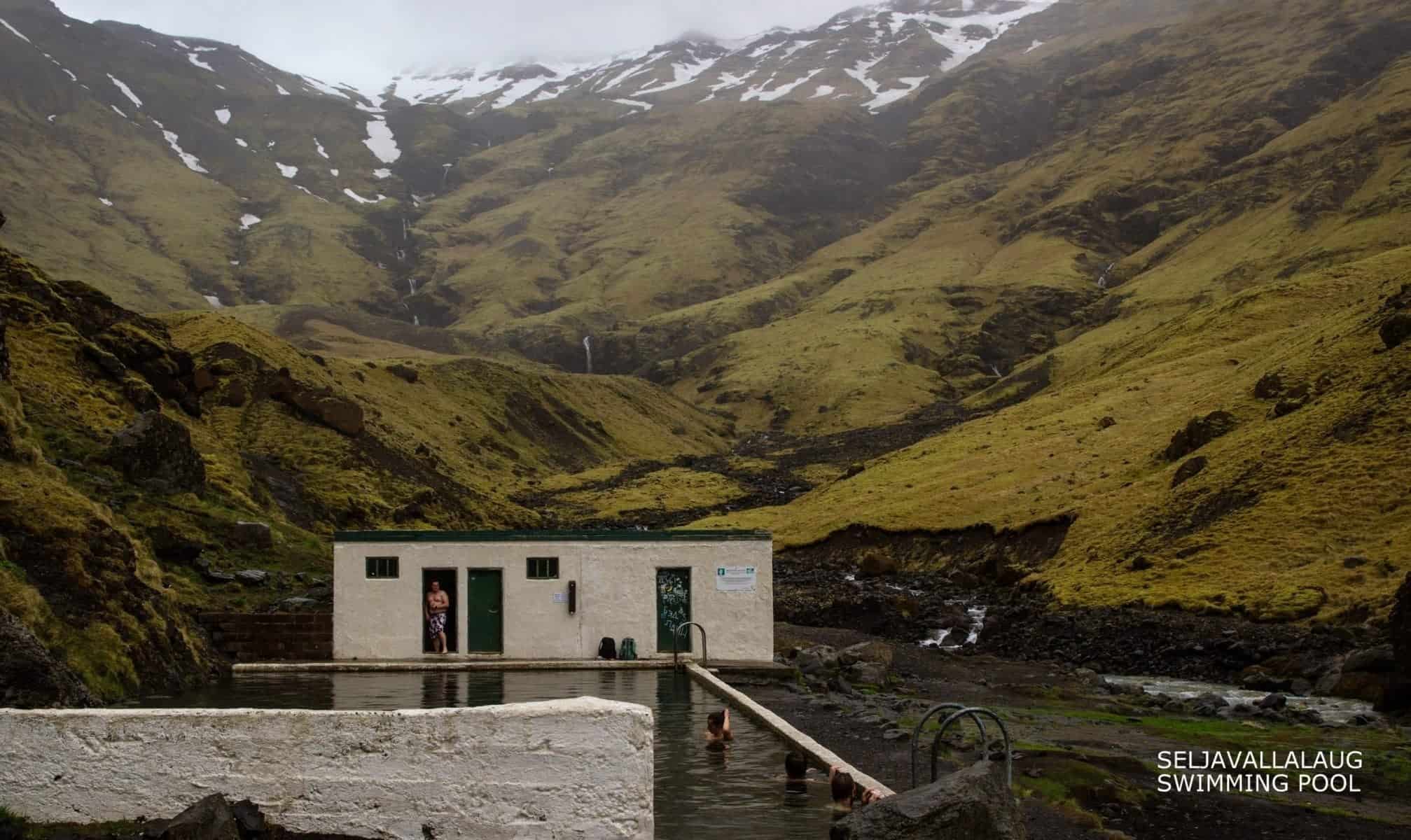 Seljavallalaug Swimming Pool Seljavallalaug Swimming Pool