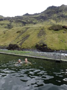 Seljavallalaug in September