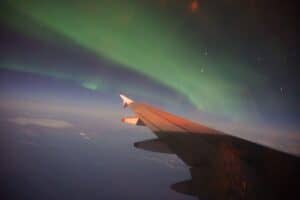 September Aurora Borealis