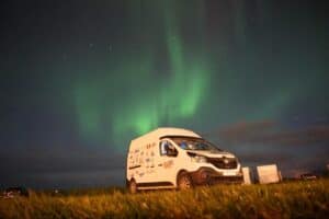 September Northern Lights