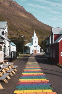 Seyðisfjörður Church Seyðisfjörður Church