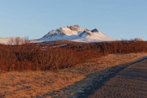 Sjónarsker - Skaftafell