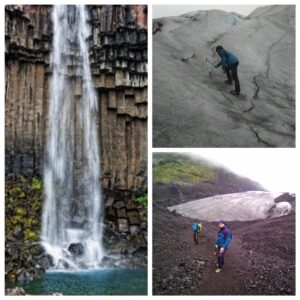 Skaftafell Hiking