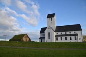 Skálholt Church