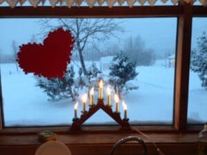 Skarðsströnd camping