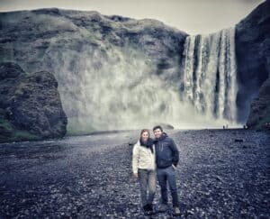 Skógafoss