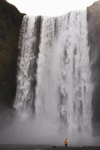 Skógafoss Skógafoss