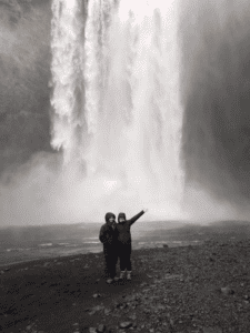 Skógafoss Falls
