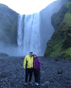 Skógafoss Falls