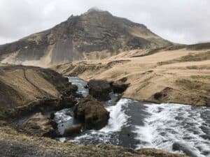 Skógafoss trek