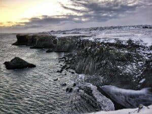 Snæfellsjökull National Park