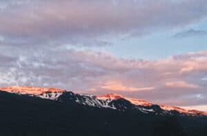 Snæfellsnes Mountains