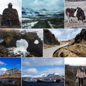 Snæfellsnes Peninsula sights