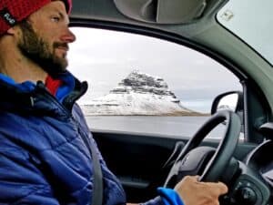 Snæfellsnes camper trip