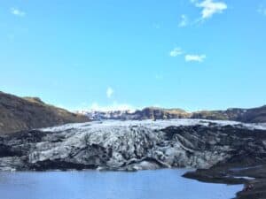 Sólheimajökull Glacier