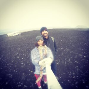 Sólheimarsandur plane wreck