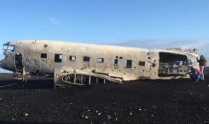 Sólheimasandur Plane Crash