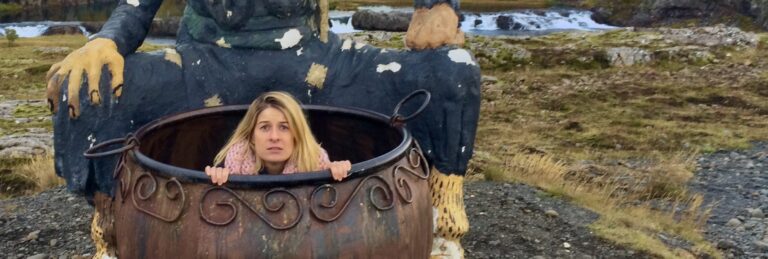 The Icelandic Trolls