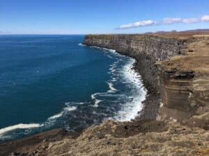 South Reykjanes peninsula
