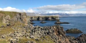South Snæfellsnes coastline