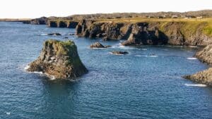 South coast of Snæfellsnes peninsula