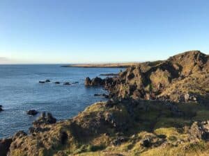 Southwest end of Snæfellsnes