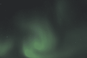 Stunning Aurora Borealis