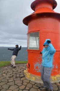 Stykkishólmur Lighthouse