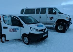 Super Jeep Iceland