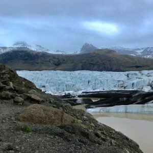 Svínafellsjökull Glacier