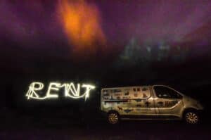 The Best Camper Rental in Iceland