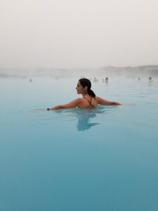 The Blue Lagoon
