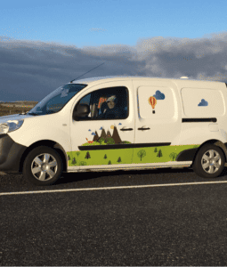 The Camper Van Rental