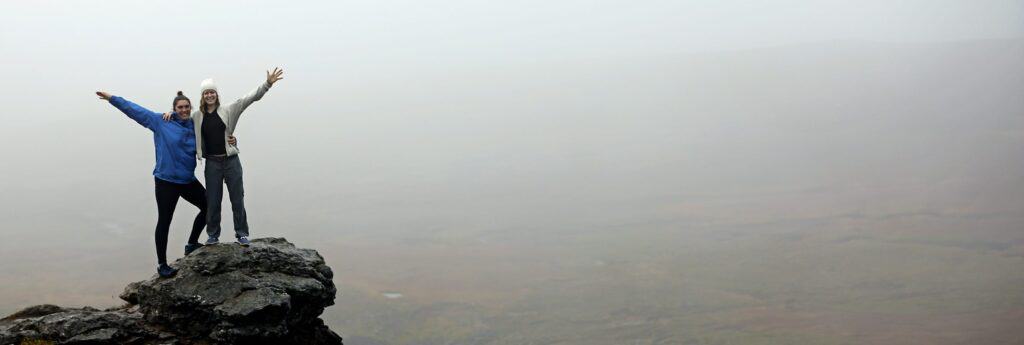 Into the wild in Iceland