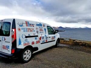 The Camper Van Yompey