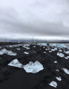 The Diamond Beach The Diamond Beach