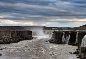 The Fall Selfoss