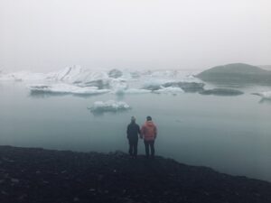 The Famous Glacier Lagoon Jökulsárlón