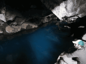 The Game of Thrones hot spring