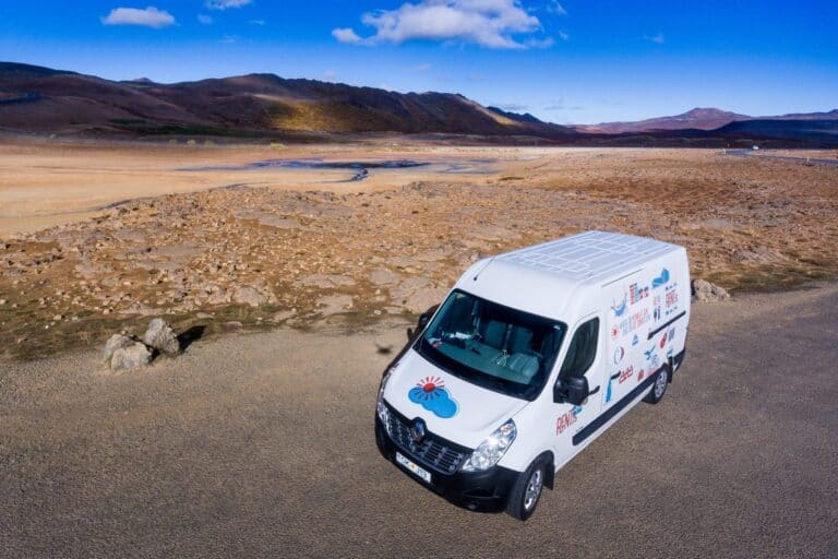 The Golden Circle is Iceland‘s most popular selfdrive tour