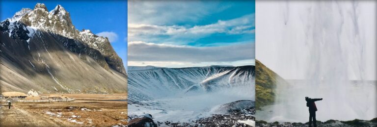 The magic of Iceland camperstory