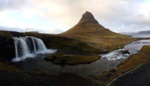 The Mountain Kirkjufell