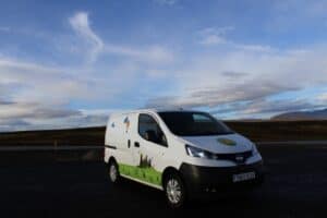 The Ring road in September