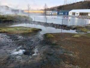 The Secret Lagoon Flúðir