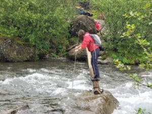 The Trail to Glýmur