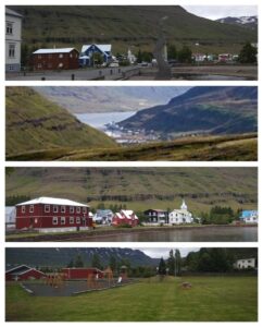 The Village Seyðisfjörður